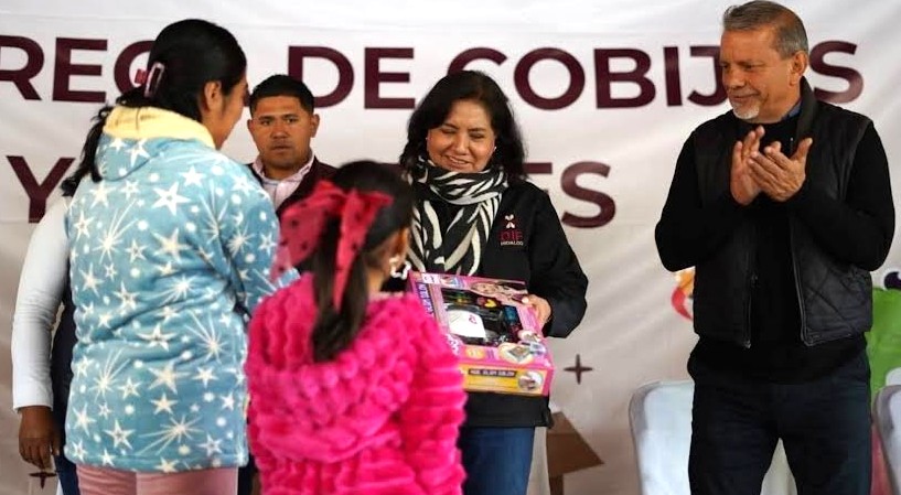 Fortalece DIF bienestar social en Atlapexco