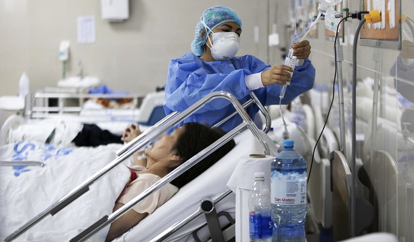 Hidalgo, de los estados con más muertes por influenza