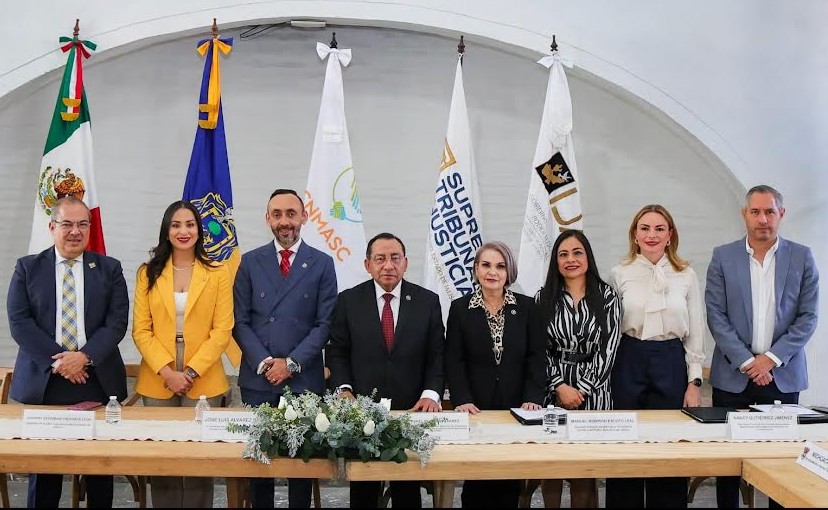 Hidalgo preside Consejo Nacional de Mecanismos Alternativos