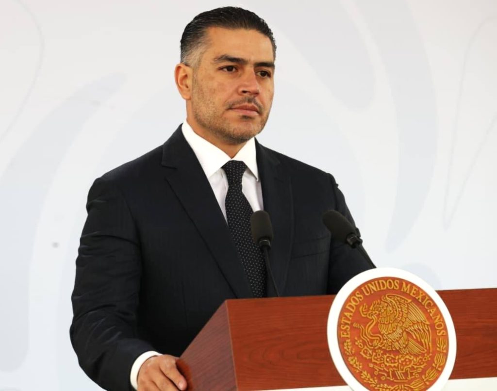 Huachicoleros trabajarían en 3 estados, dice Harfuch