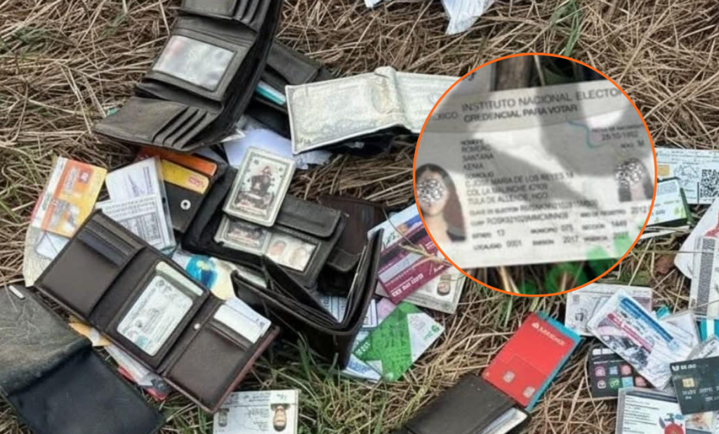 INE de exfuncionaria de Tula fallecida es hallada en Sinaloa