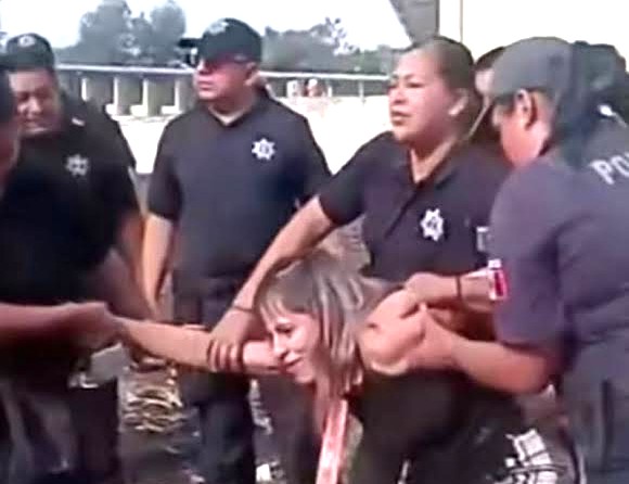 Investigan a policías de San Felipe Orizatlán