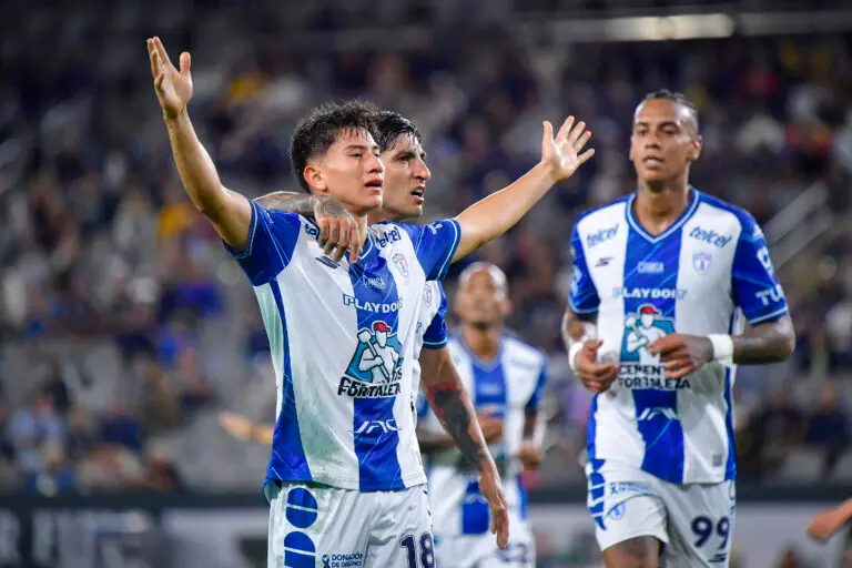 Alexei Domínguez trabaja para llegar a la selección mexicana