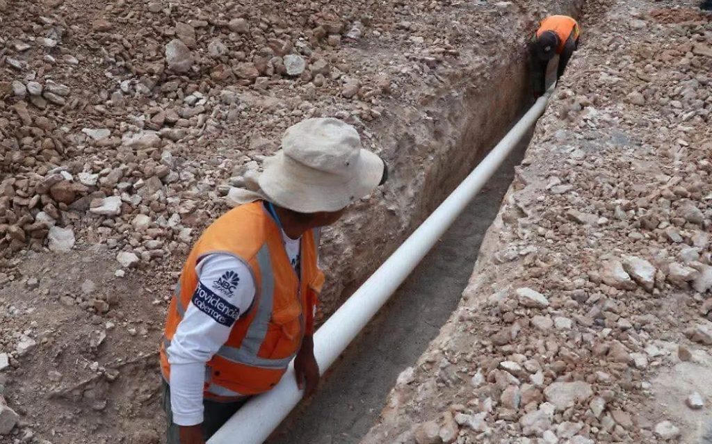 Mejoran servicio de agua en Chavarría