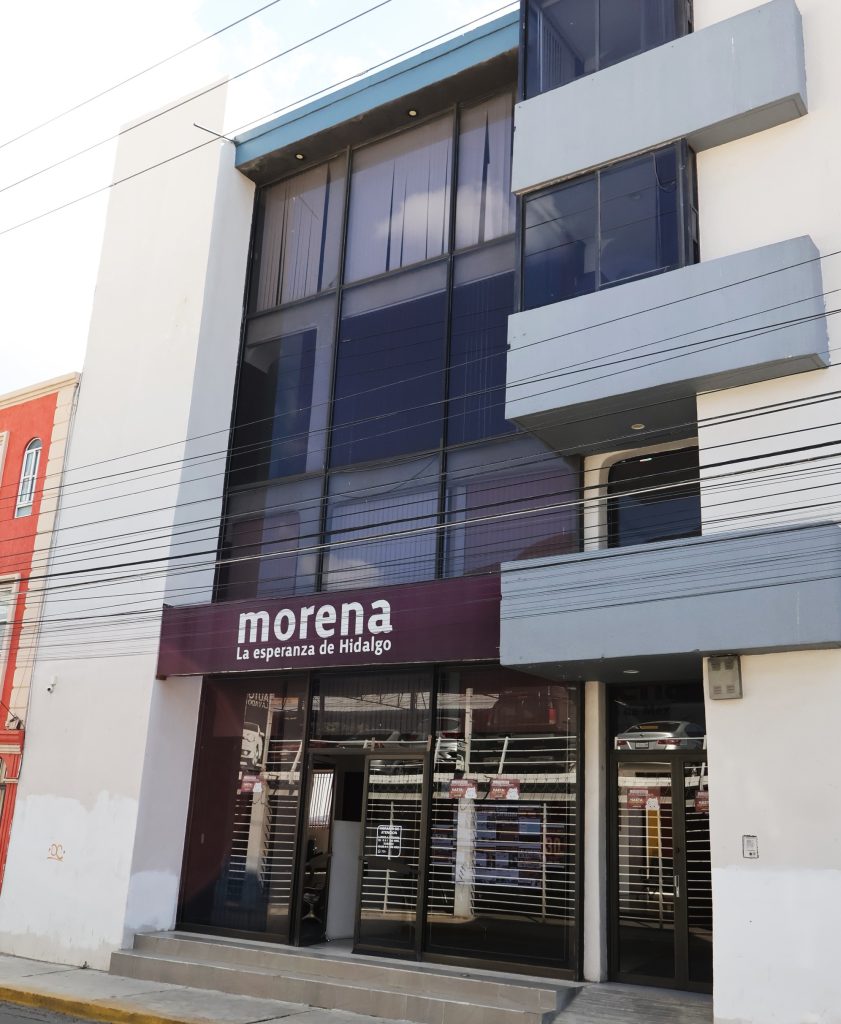 Morena no liderará prerrogativas 2026