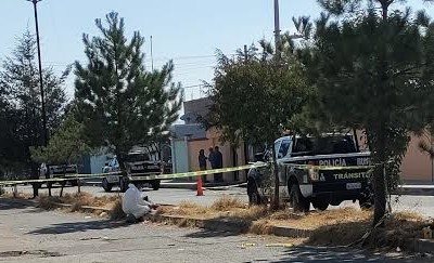 Muere motociclista al derrapar en Tizayuca