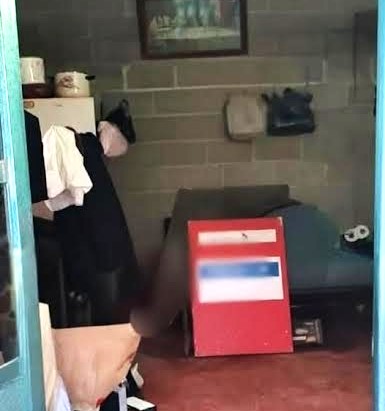 Muere septuagenario por presunta intoxicación de gas