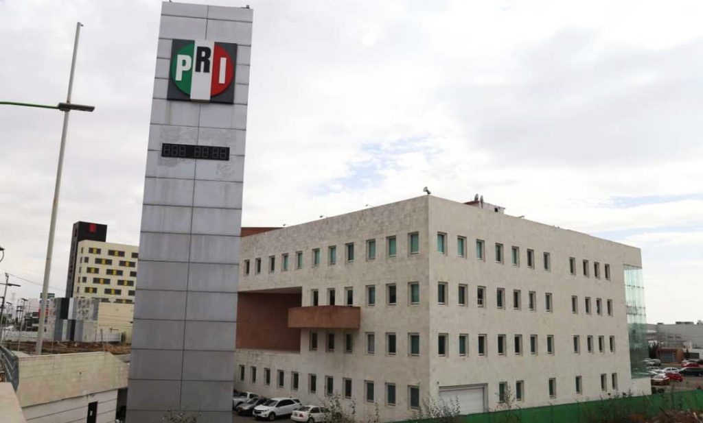 Multan al PRI, afilió sin consentimiento