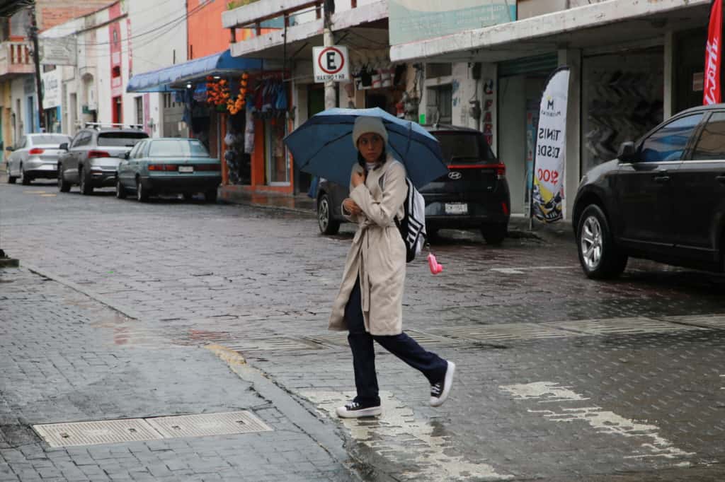 Piden extremar precauciones ante las bajas temperaturas