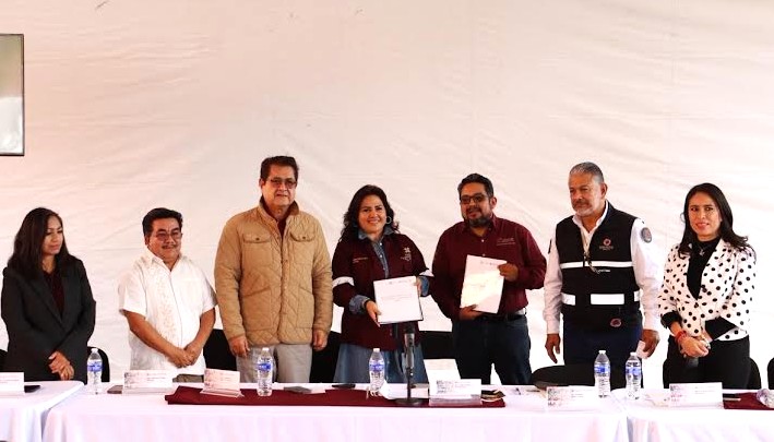 Presentaron plan de Protección Civil