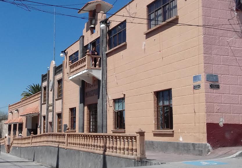 Rifas para alentar pago de predial en Santiago