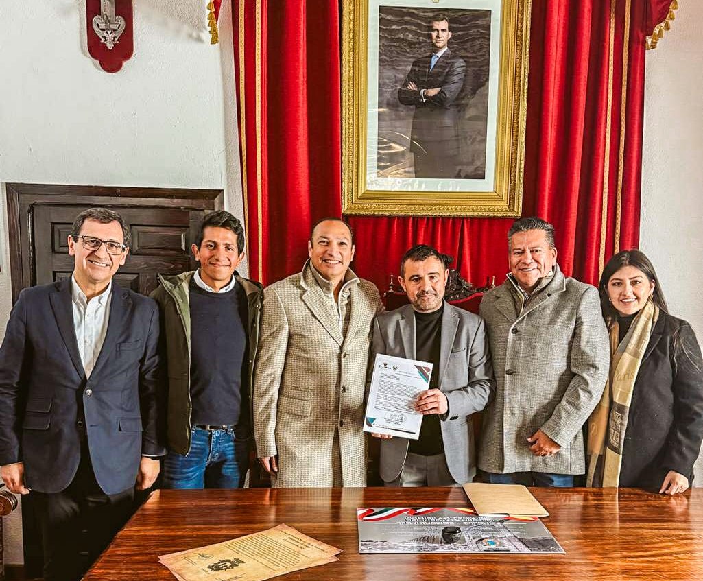 Se hermanarán Zempoala y Tembleque Castilla, España