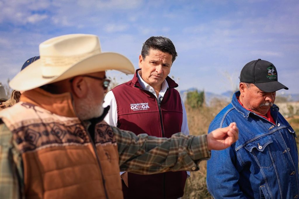 Se requiere invertir en el Valle de Tulancingo: ejidatarios