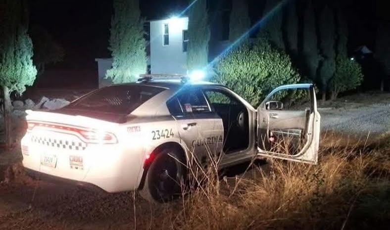 Secuestran y asesinan a comandante de la GN