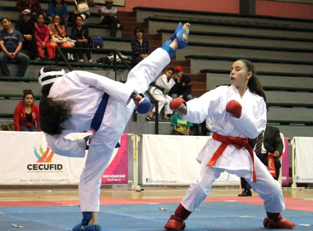 Estatal de Karate rumbo a la Olimpiada Nacional 2026