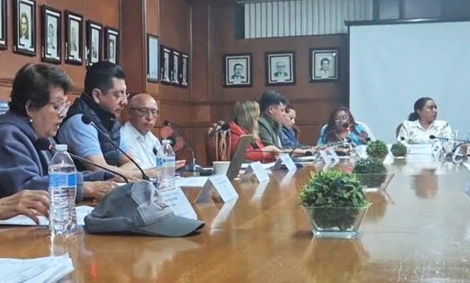 Sigue sin oficial mayor Actopan