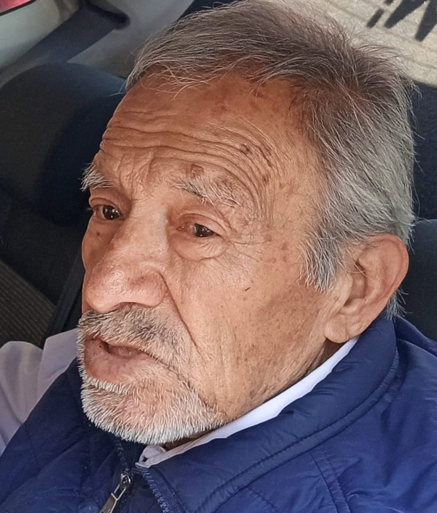 *Enrique Pichardo Ramírez