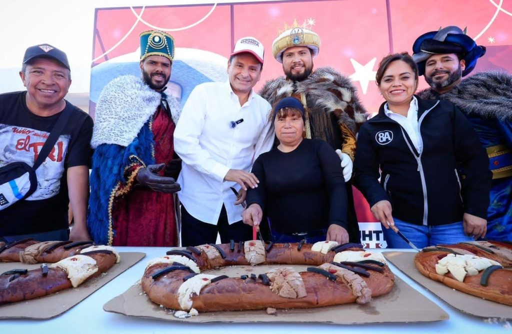 Inversión récord en programas de Bienestar: Cuauhtémoc Ochoa