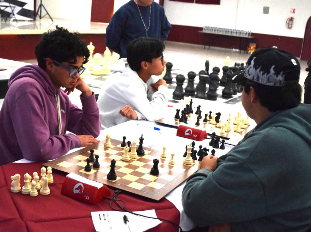 Hidalgo define ganadores Campeonato Estatal Ajedrez