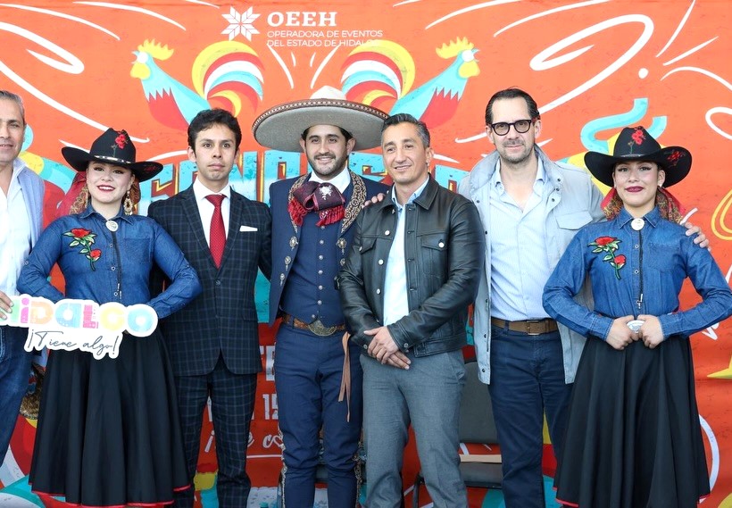 Expo Feria Ganadera Hidalgo 2026: anuncian corrida