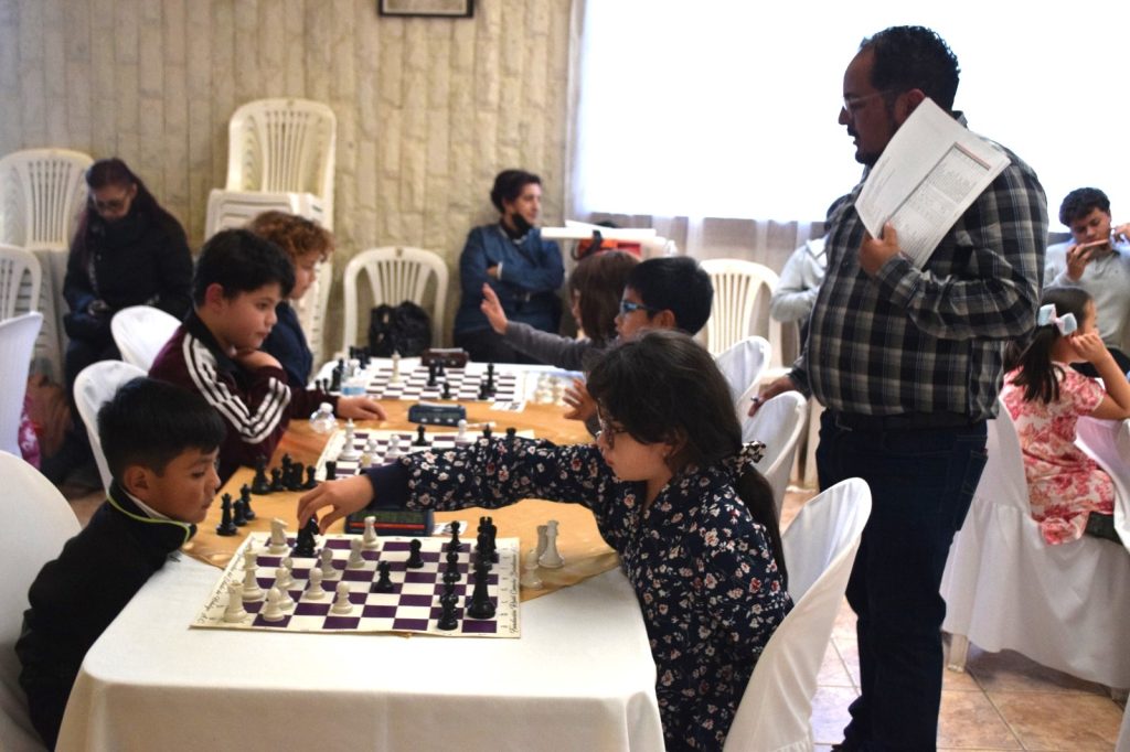 Hidalgo define su selección de ajedrez rumbo Olimpiada Nacional