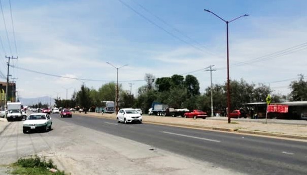 Ampliarán carretera a Sahagún: Medécigo