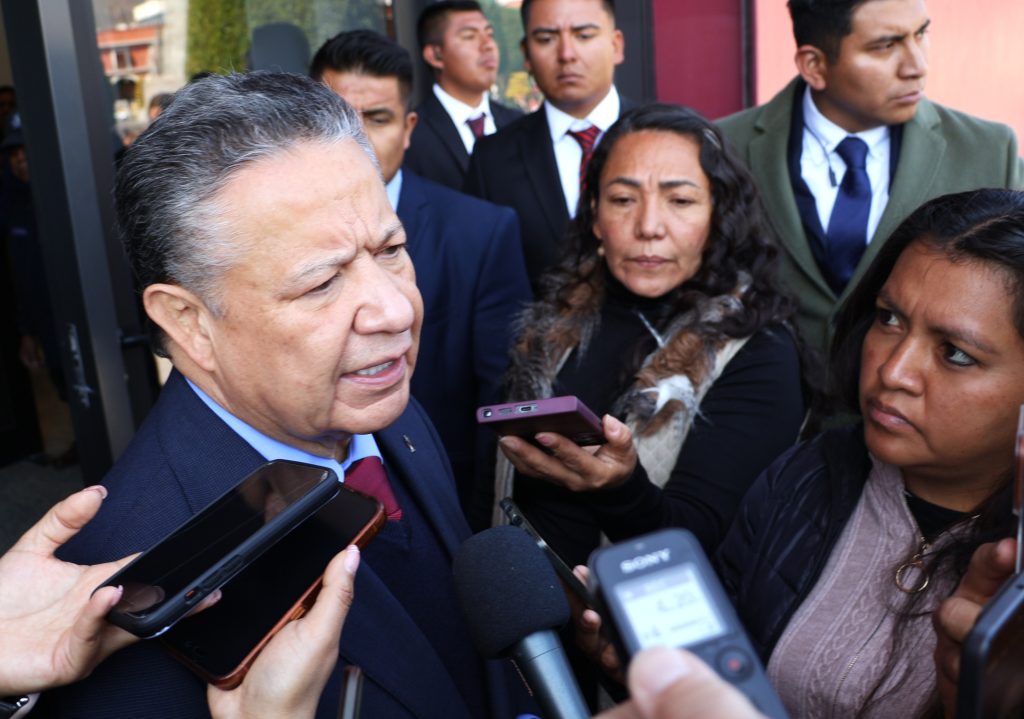 Anuncian cambios en Comunicación Social