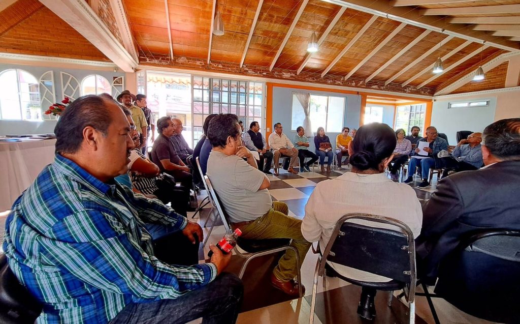 Ciudadanos exhiben fracaso en seguridad en Tula de A.