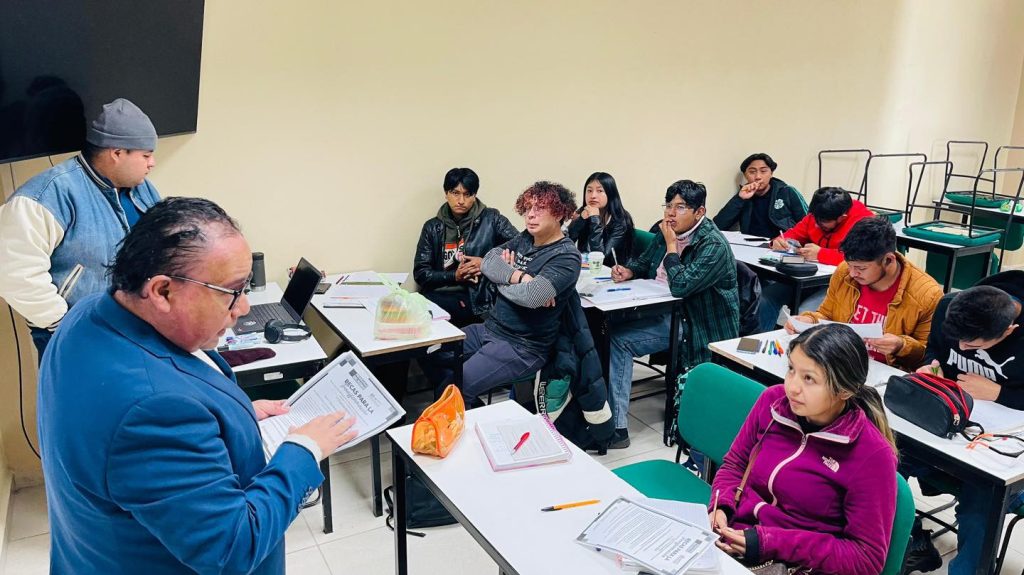 Convocan al programa de Becas para la Transformación