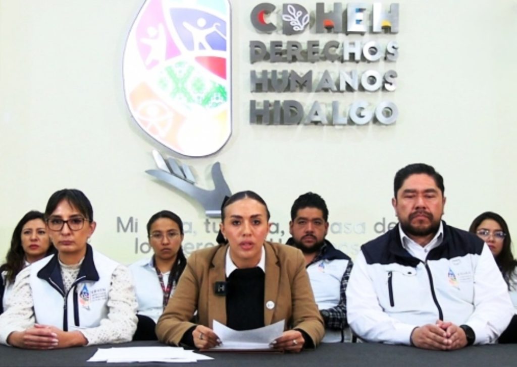 Emite recomendación a alcalde de Epazoyucan