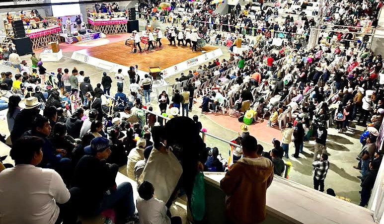 En San Felipe el II Encuentro Nacional del Huapango