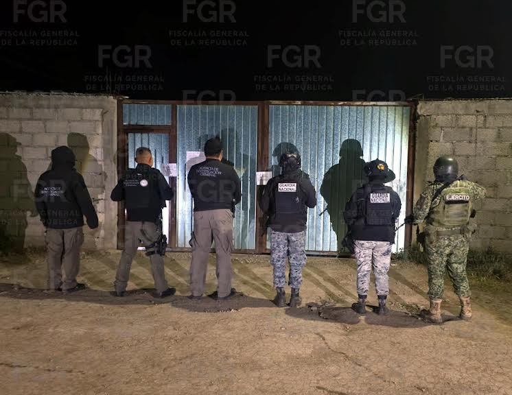 FGR aseguró mil litros de hidrocarburo robado