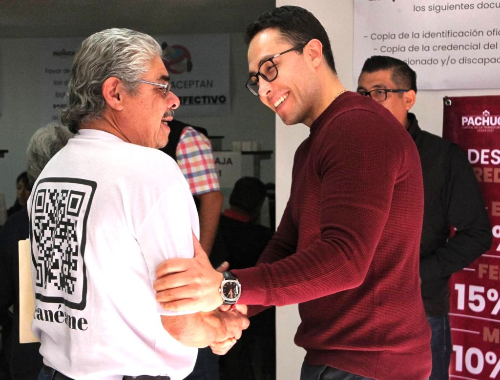 Febrero: 15 por ciento de descuento en el Predial