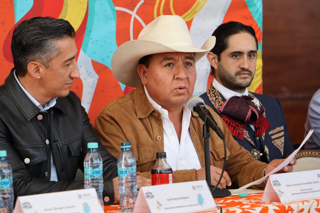 Ganadera Hidalgo Expo Feria 2026