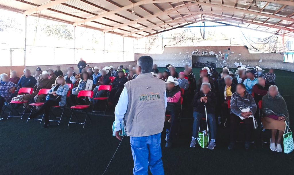 Instala Profepa Comité Ambiental en Acatlán