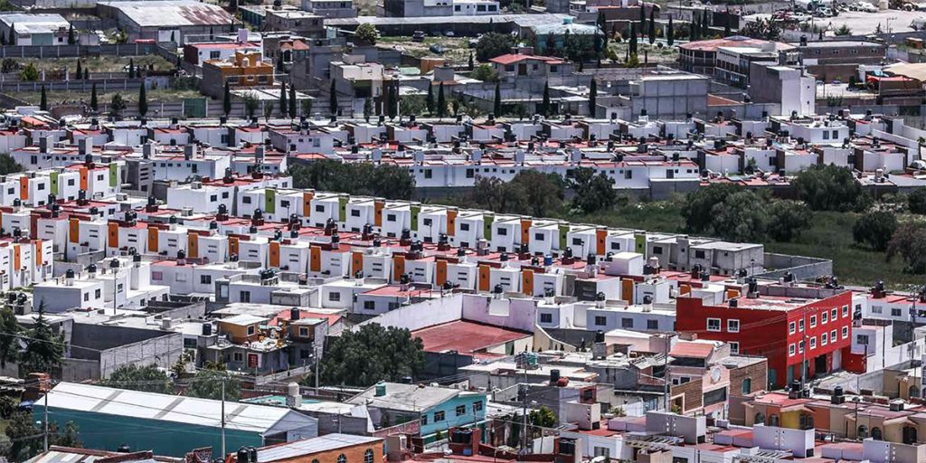 La Reforma, con problemas de invasión: Medécigo Rubio