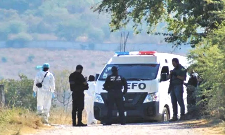 Localizan cuerpo a la altura del Arco Norte