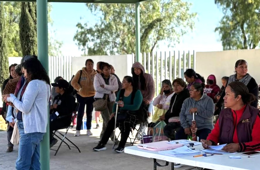 Realizan mastografías gratis en San Salvador