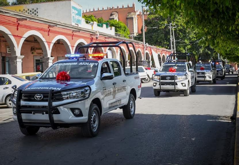 Se dispara índice de hurtos en Ixmiquilpan