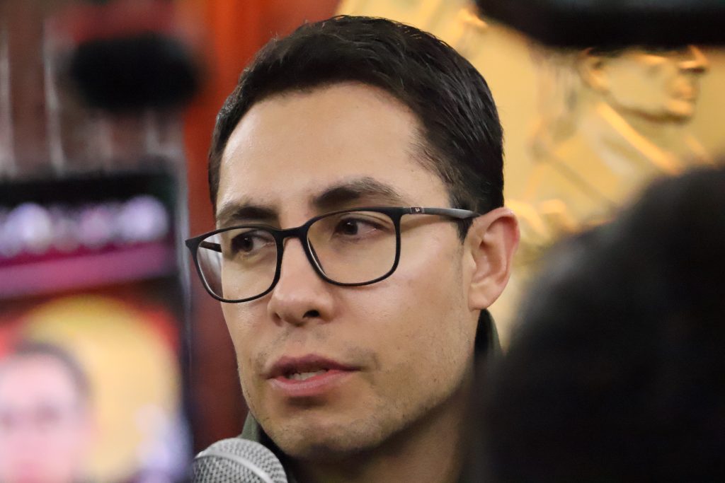 Sin partida especial para ser campamento del Mundial: JR