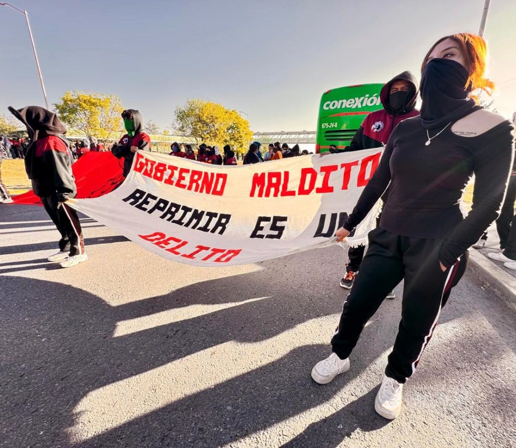 *¿Excesos y abusos en El Mexe?