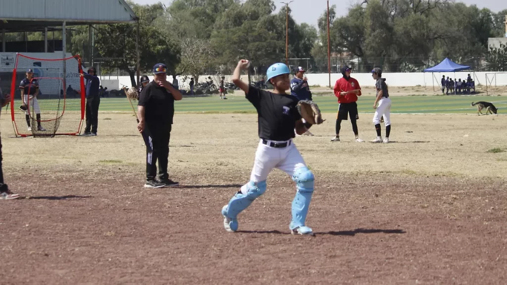 Hidalgo renueva su selección para ON 2026 de béisbol