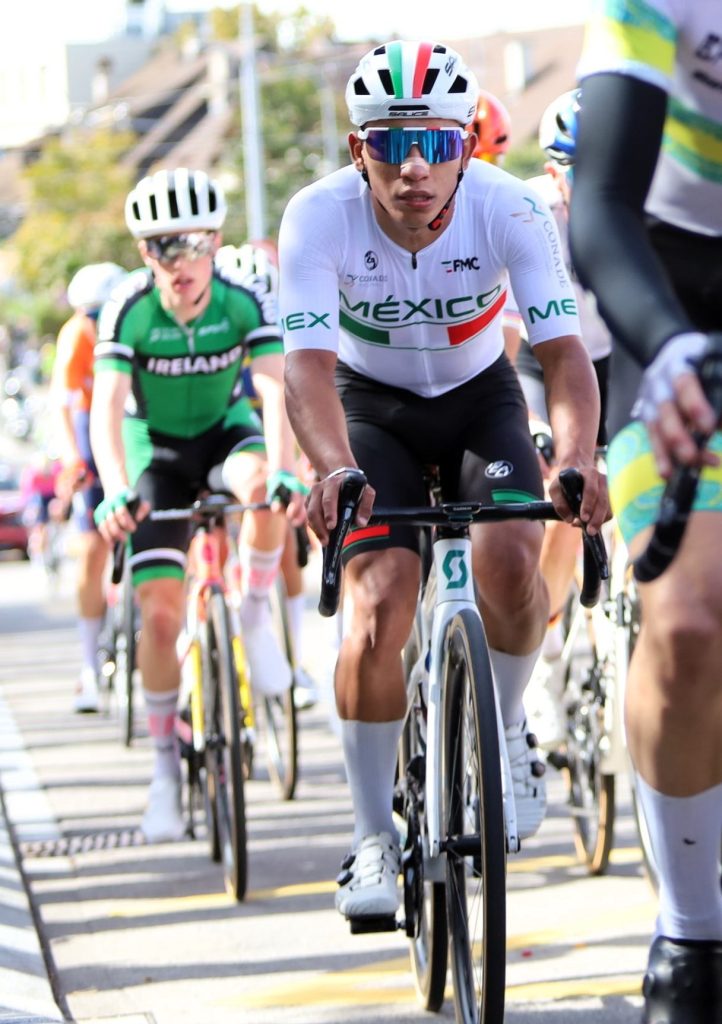 Chucky cumple en el Panamericano de Ruta 2026