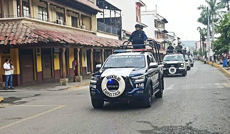 Arranca operativo 2026 en Huejutla