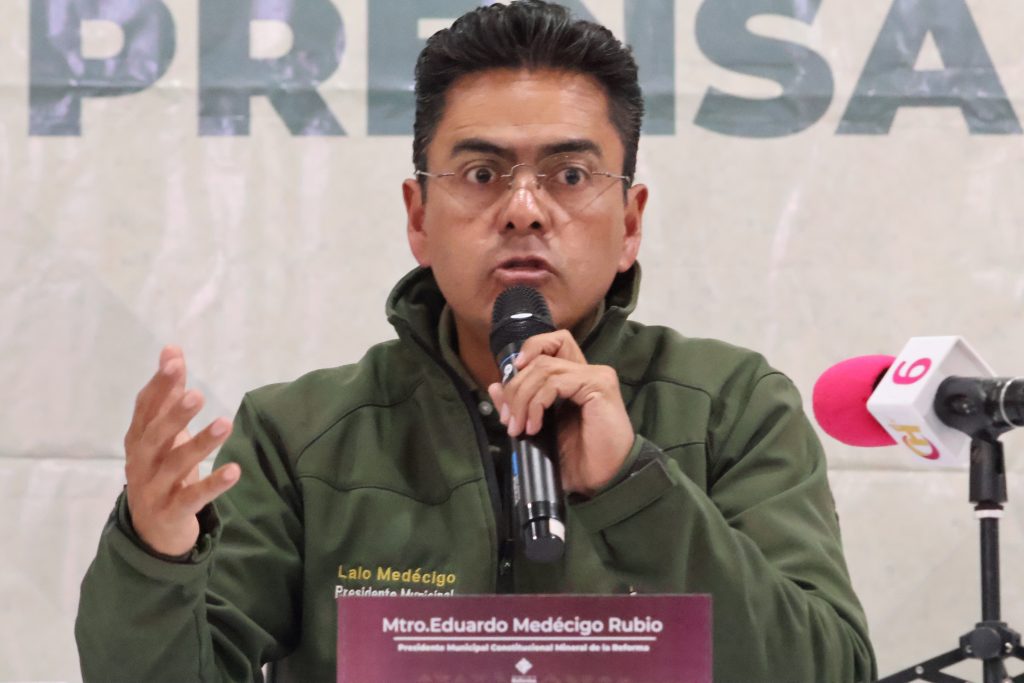 C4 tiene predio en La Reforma