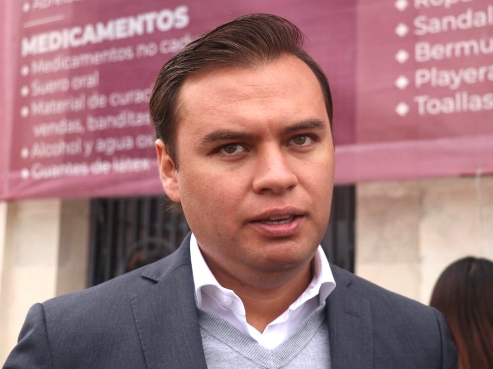 CEAA llevará caravanas sobre estiaje a municipios