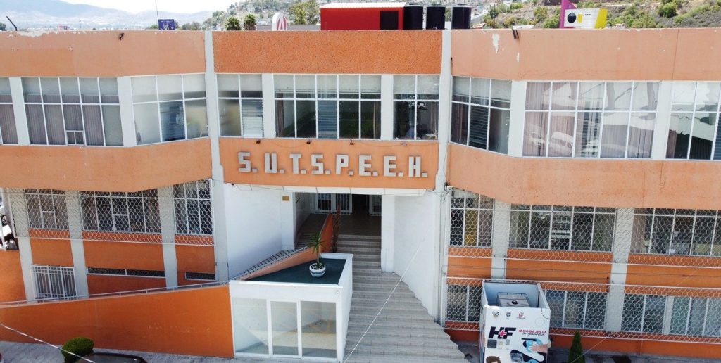 En abril fecha para la elección del SUTSPEEH