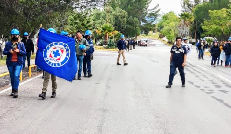 Habría elección delegacional extraordinaria en Cruz Azul