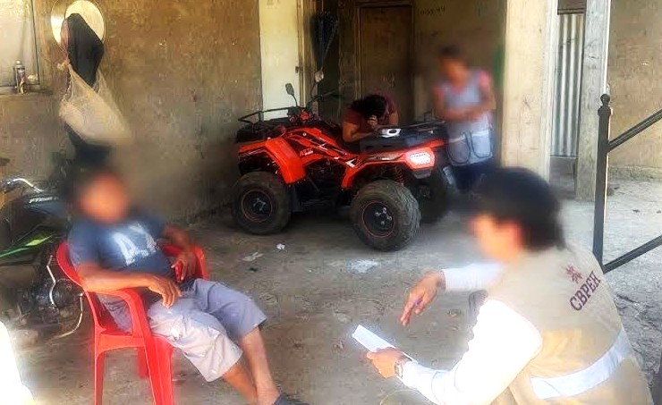 Hallan en Monterrey a mujer reportada como desaparecida