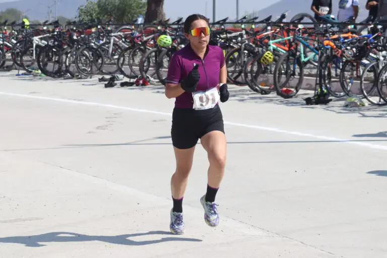 Tlaxiaca recibe la Serie Nacional de Duatlón 2026